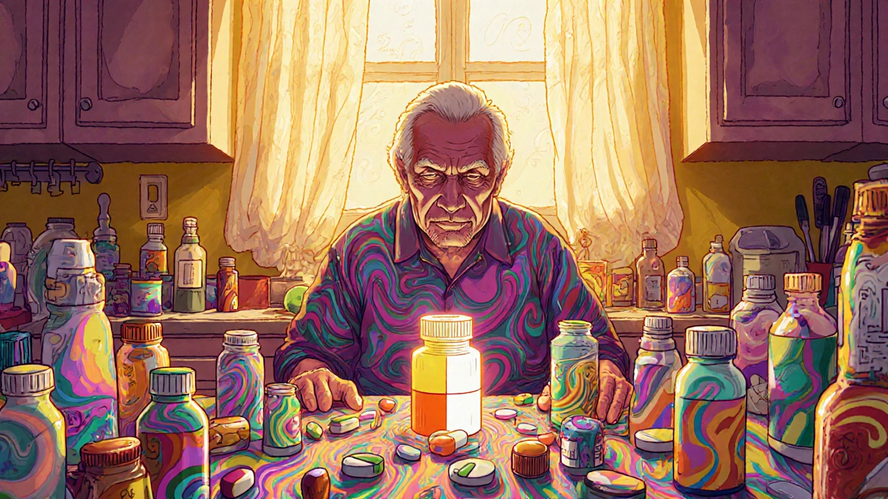 How to Reduce Pill Burden with Combination Medications for Seniors