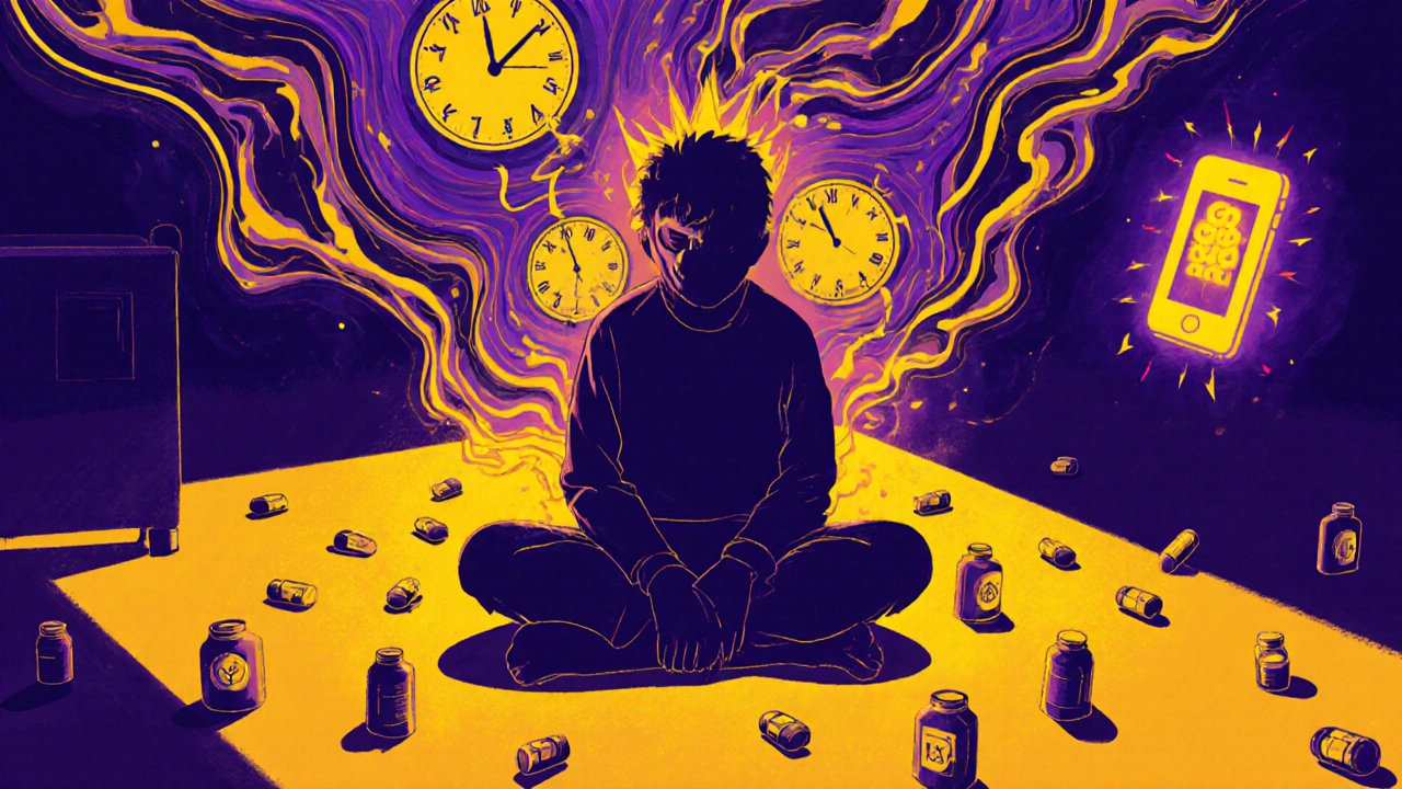 Intentional Overdose: Mental Health Support and Crisis Resources You Can Trust