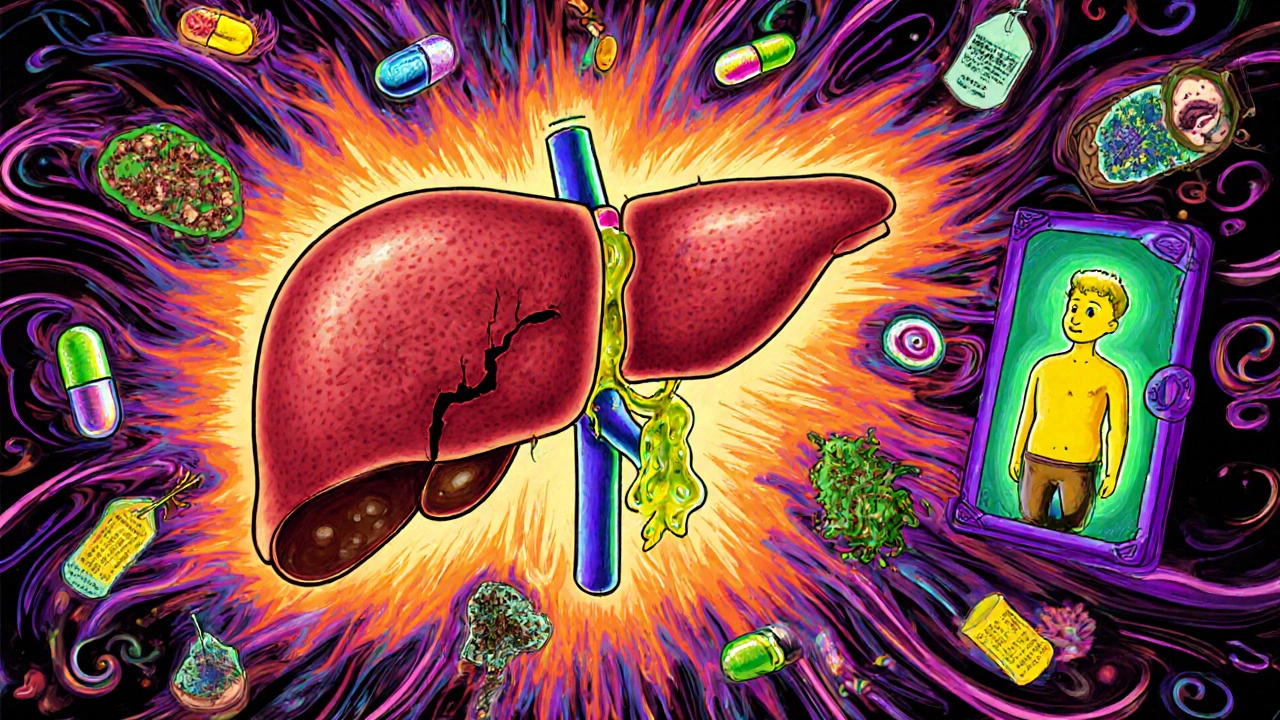 Medication-Related Liver Damage: Signs You Can't Ignore and When to Seek Help