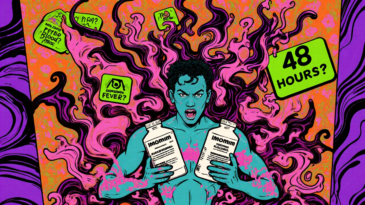 OTC Diarrhea Treatments: When to Use and When to See a Doctor