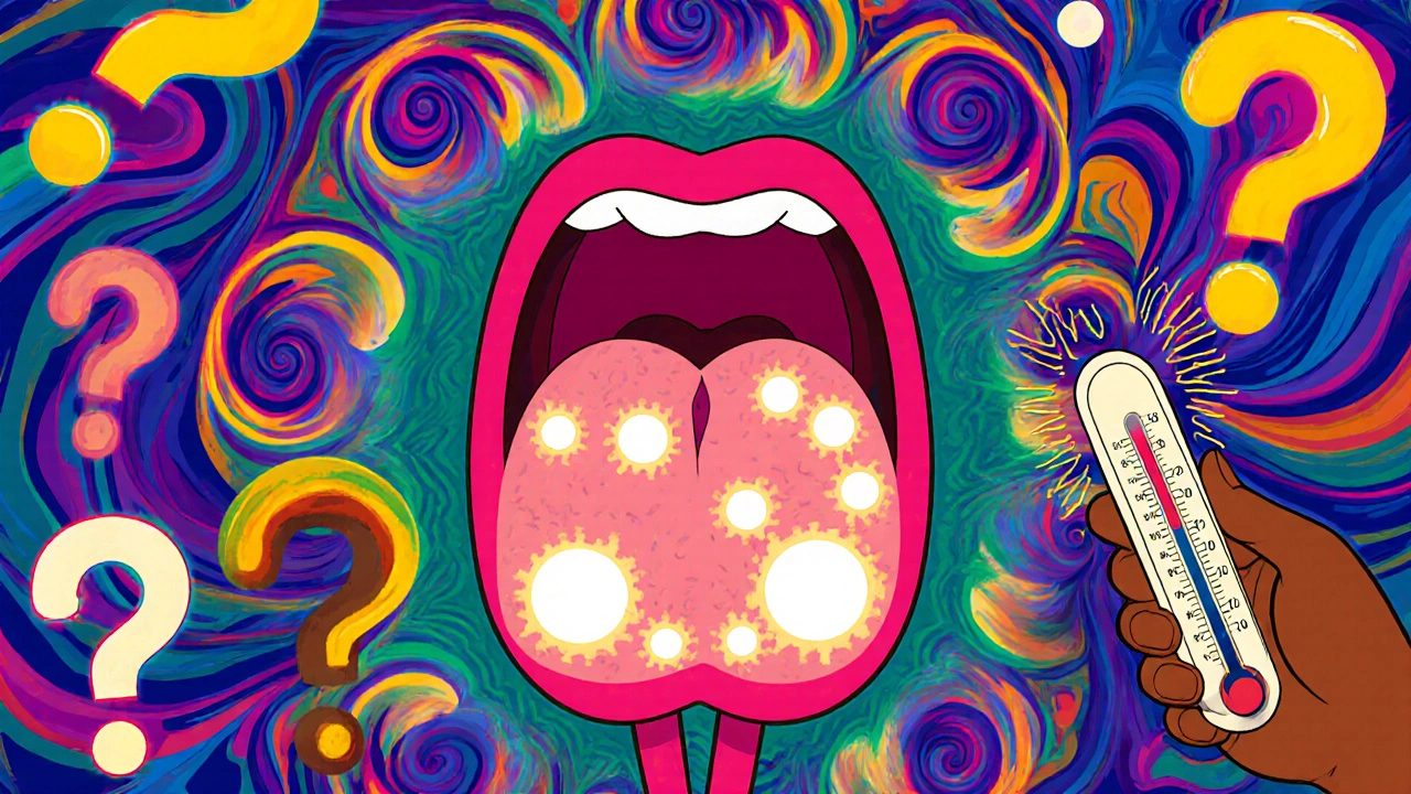 Strep Throat: How to Diagnose, Treat with Antibiotics, and Know When You're Recovering