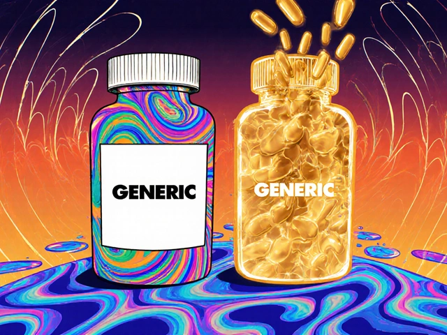 Are Generic Drugs Copies? The Truth Behind the Myth