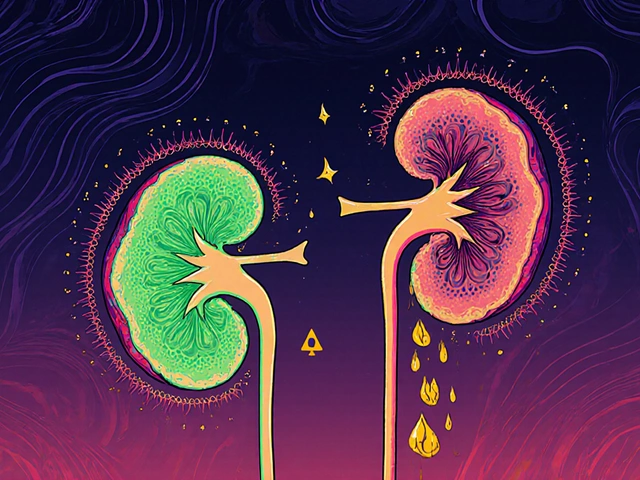 Chronic Kidney Disease: How Early Detection Stops Progression