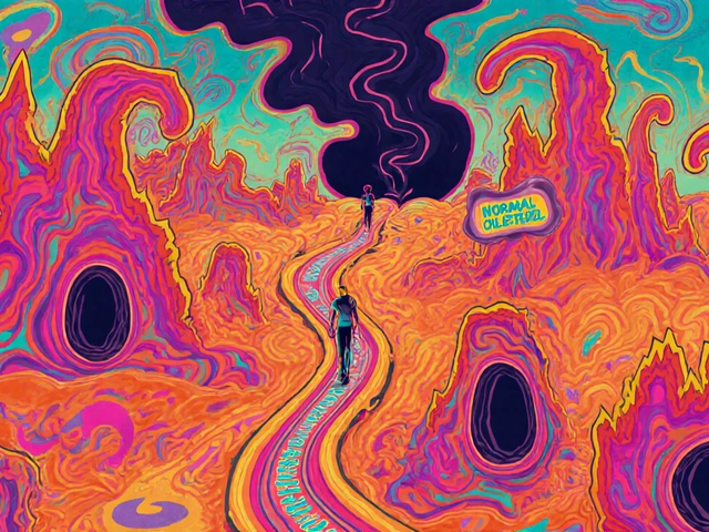 High Cholesterol: What You Need to Know About Hypercholesterolemia