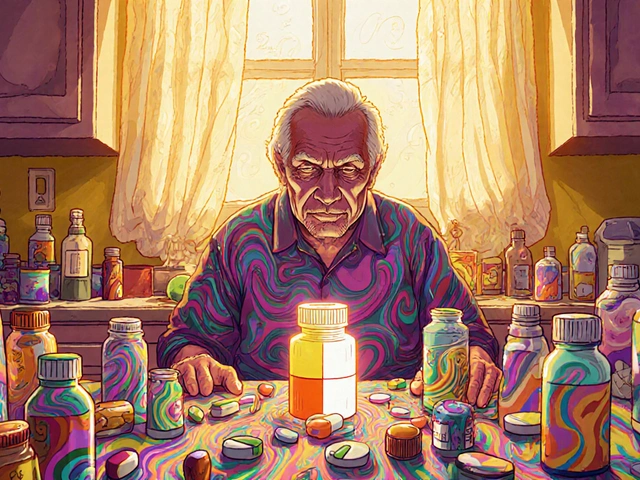 How to Reduce Pill Burden with Combination Medications for Seniors