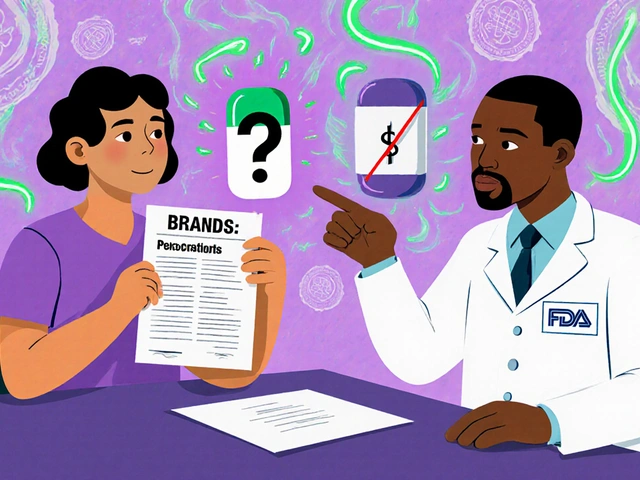 How to Talk to Your Doctor About Generic vs. Brand-Name Medications