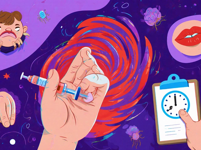 Insulin Allergies: How to Recognize and Handle Injection Reactions