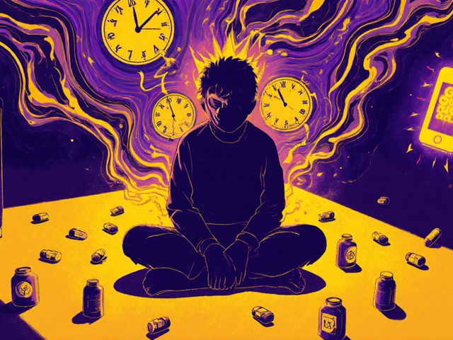 Intentional Overdose: Mental Health Support and Crisis Resources You Can Trust