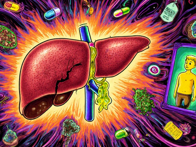 Medication-Related Liver Damage: Signs You Can't Ignore and When to Seek Help