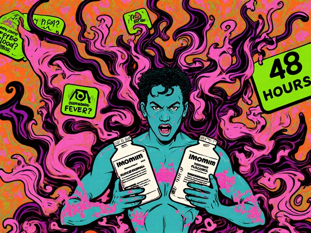 OTC Diarrhea Treatments: When to Use and When to See a Doctor