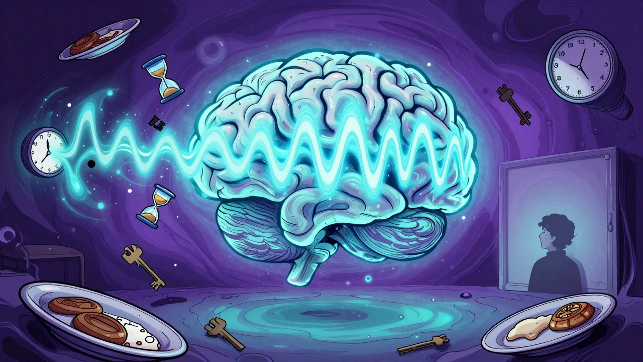 Benzodiazepines: Memory Loss, Fall Risks, and How to Taper Safely