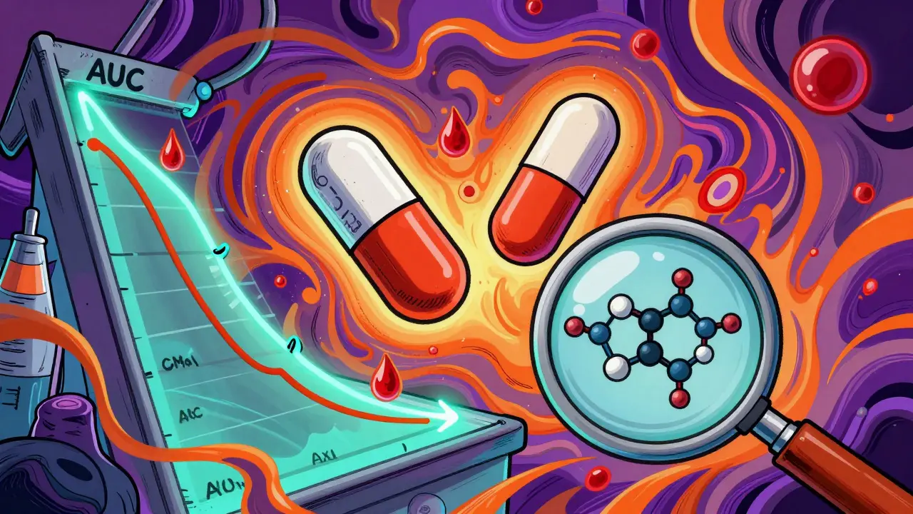 Bioequivalence Testing for Generic Drugs: What It Really Proves