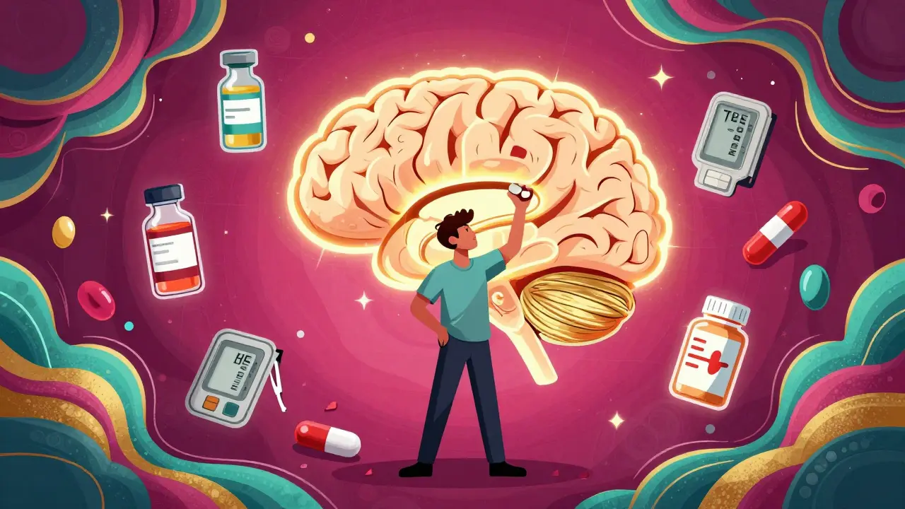 How to Address Stigma When Discussing Mental Health Medications