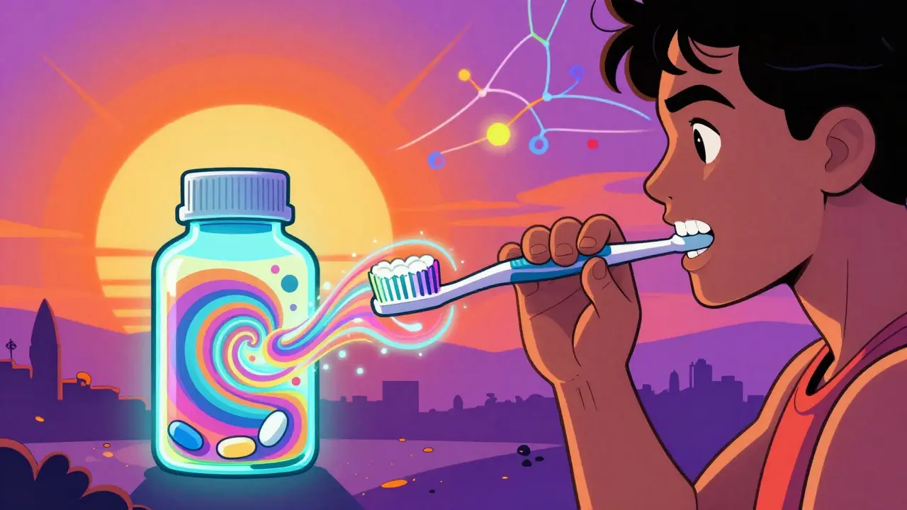 How to Pair Medications with Daily Habits for Better Adherence