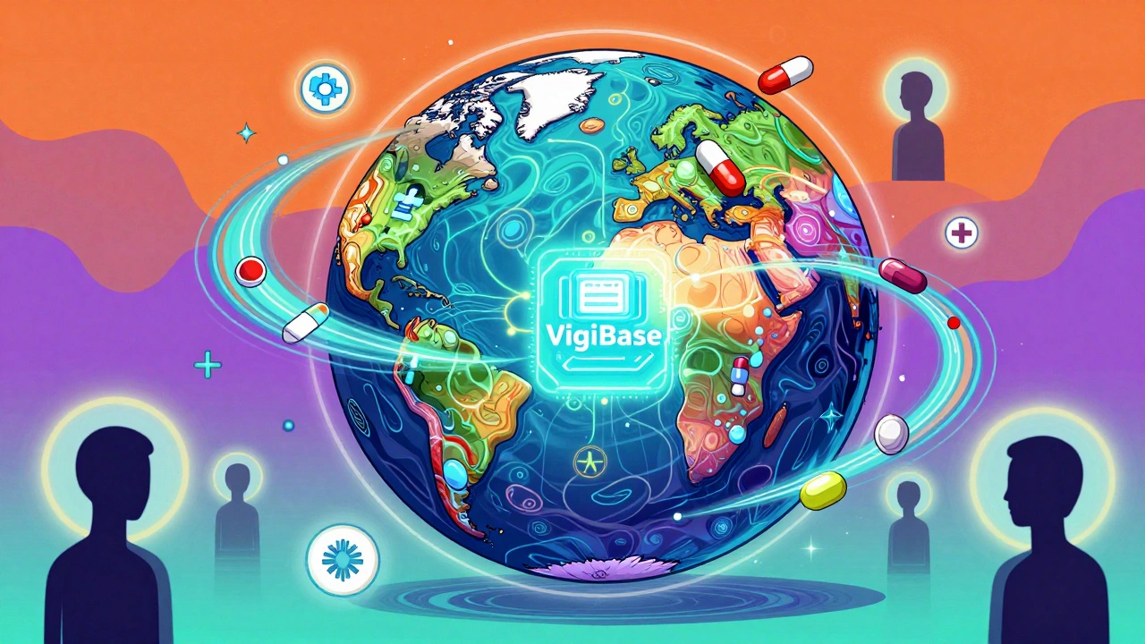 International Drug Safety Monitoring Systems Explained