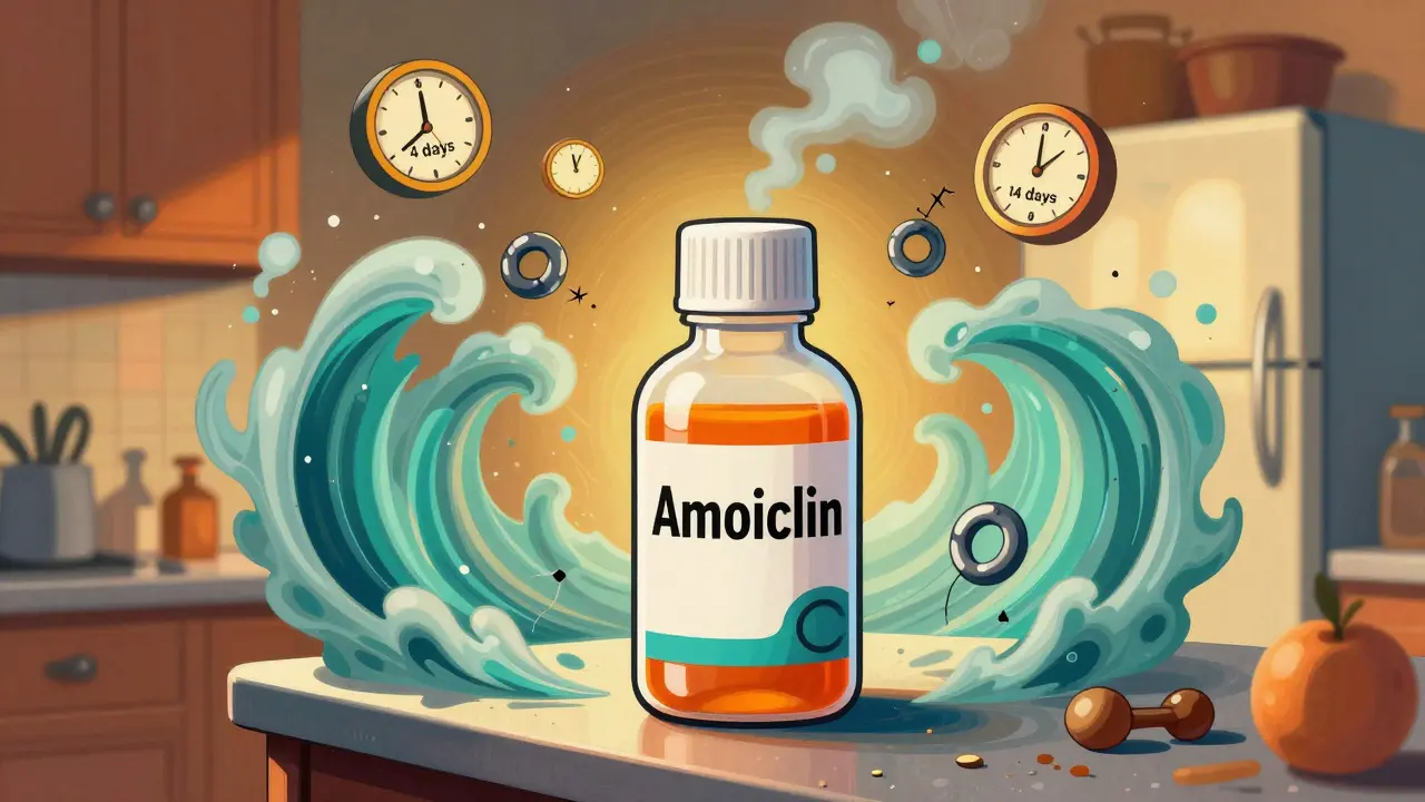 Liquid Antibiotics and Reconstituted Suspensions: Why They Expire So Fast