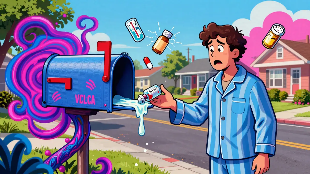 Mail-Order Generics: Cost Savings, Convenience, and Hidden Risks