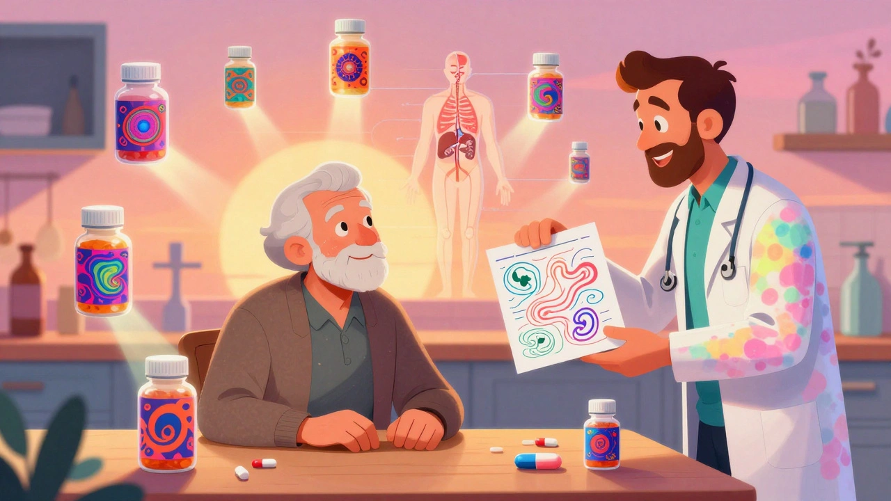 Medication Therapy Management Services Explained for Patients