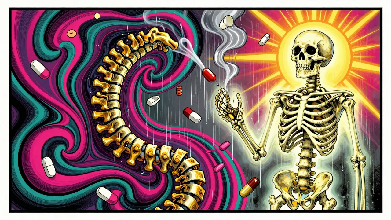 Osteoporosis from Long-Term Corticosteroid Use: Prevention Strategies