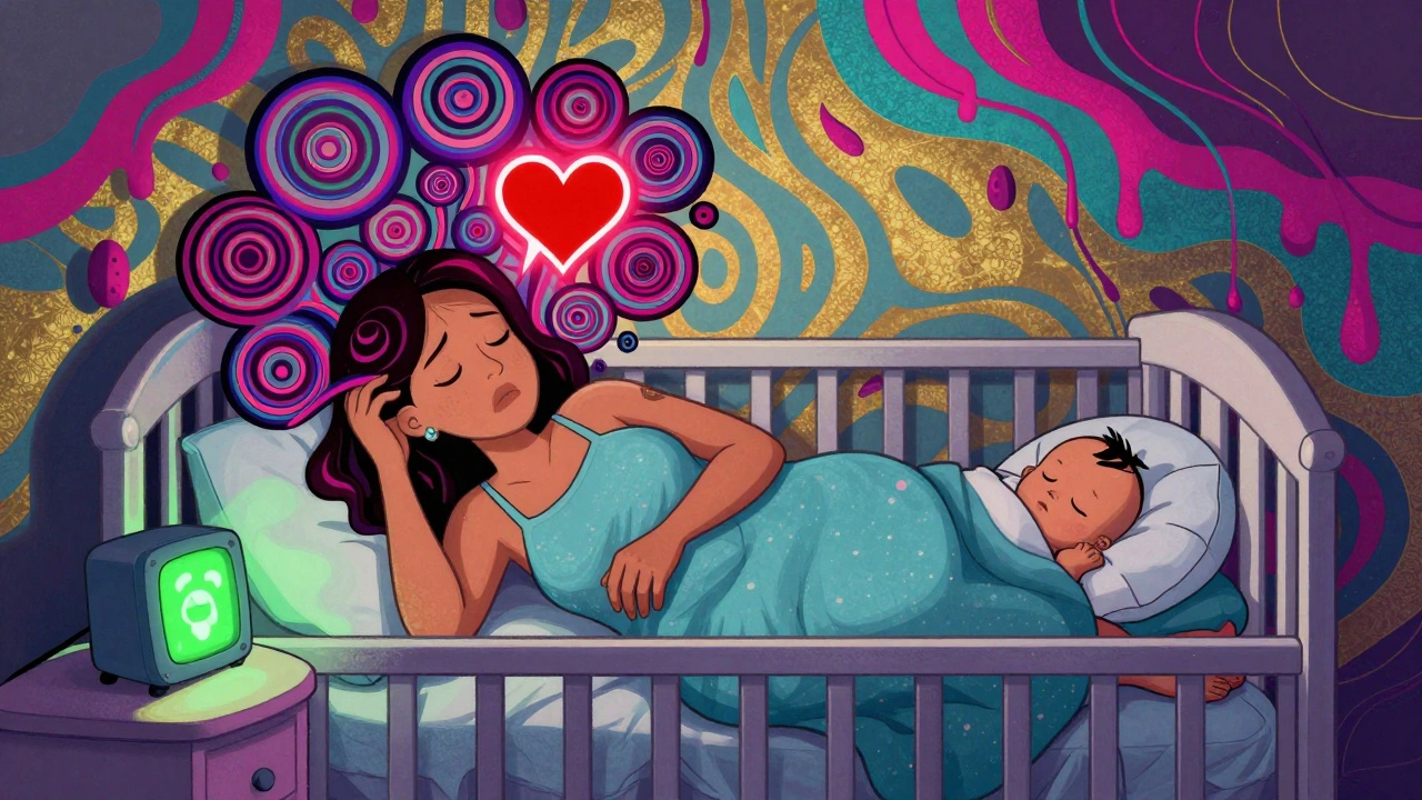 Postpartum Anxiety: Recognizing Symptoms, Screening Tools, and Effective Care Paths