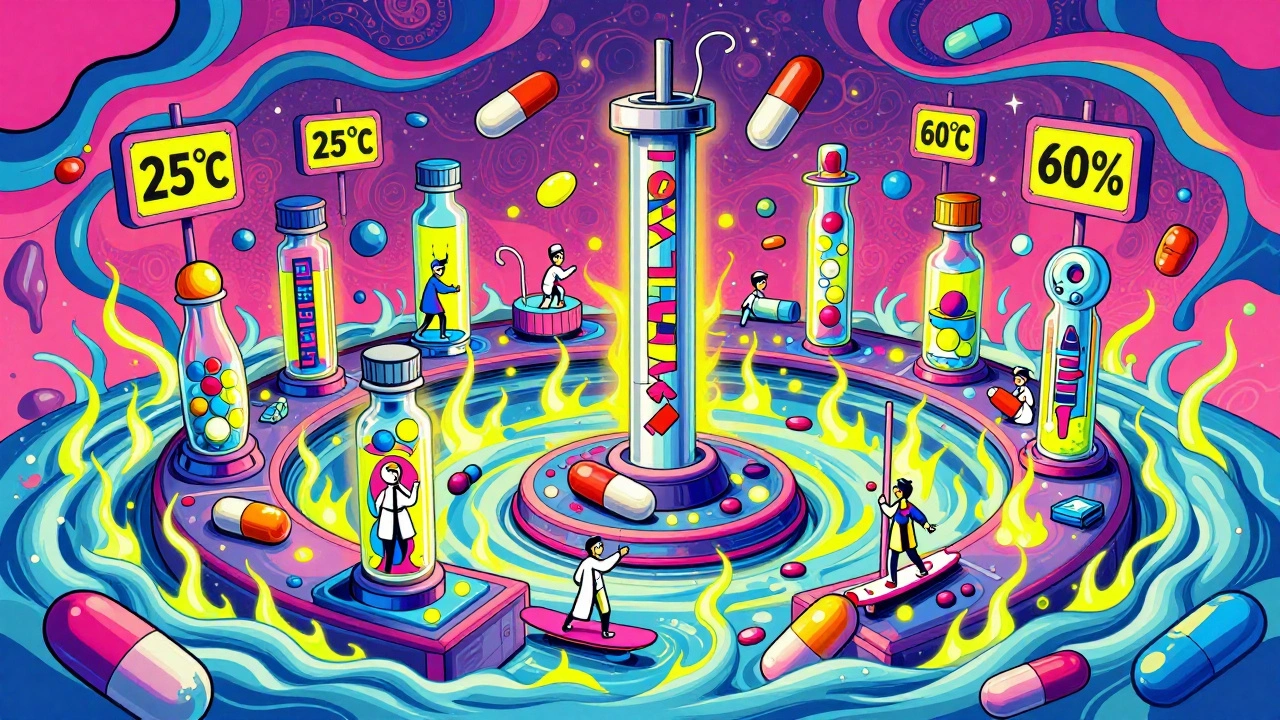 Stability Testing: Long-Term Quality Monitoring Post-Manufacture in Pharmaceuticals