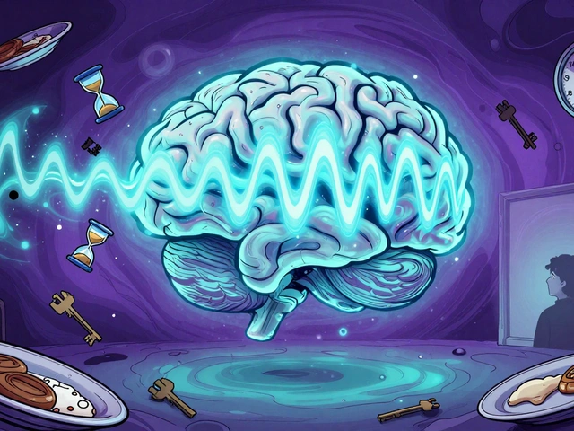 Benzodiazepines: Memory Loss, Fall Risks, and How to Taper Safely