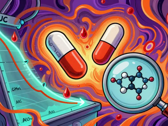 Bioequivalence Testing for Generic Drugs: What It Really Proves