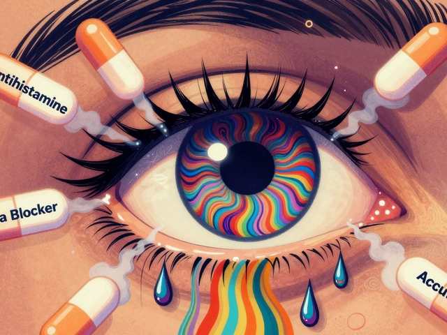 Dry Eyes from Medications: Lubrication and Lifestyle Tips to Relieve Symptoms