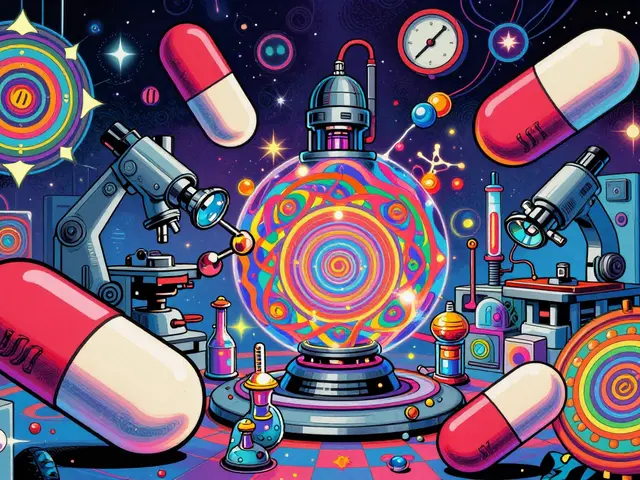 Generic Manufacturing Standards: How Quality Control Stops Counterfeit Drugs