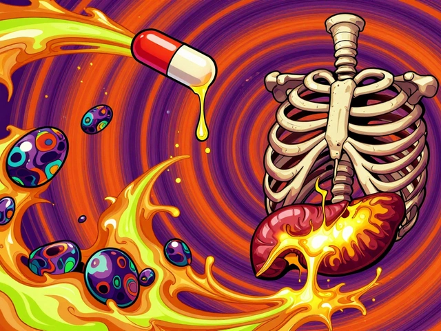 GLP-1 Agonists and Gallbladder Disease: Recognizing Abdominal Pain Red Flags