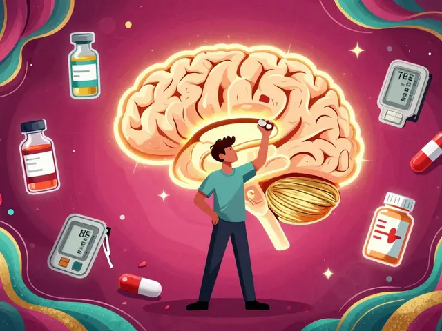 How to Address Stigma When Discussing Mental Health Medications