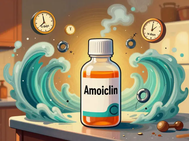 Liquid Antibiotics and Reconstituted Suspensions: Why They Expire So Fast