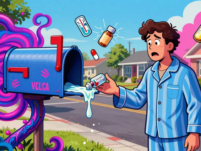 Mail-Order Generics: Cost Savings, Convenience, and Hidden Risks