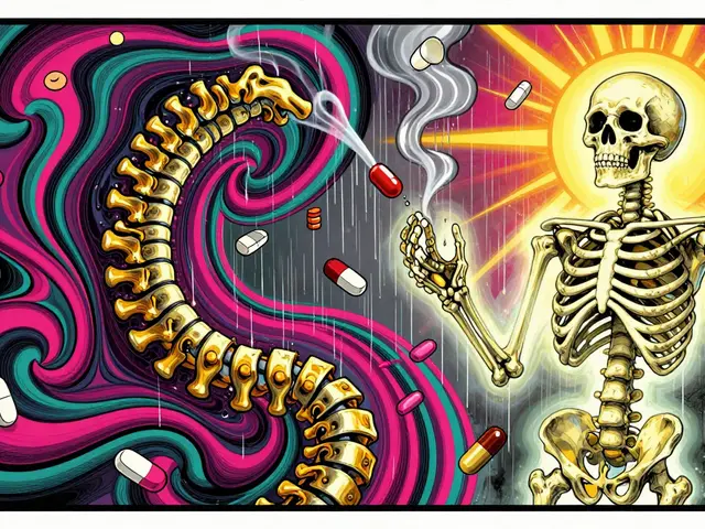 Osteoporosis from Long-Term Corticosteroid Use: Prevention Strategies