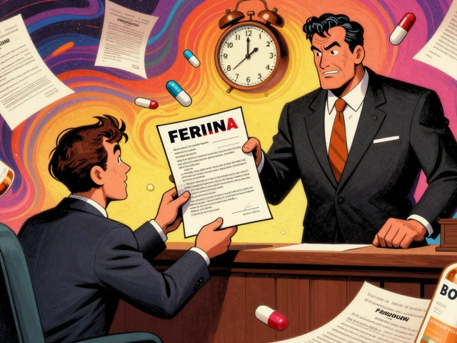 Paragraph IV Certifications: How Generic Drug Makers Challenge Patents Before Launch