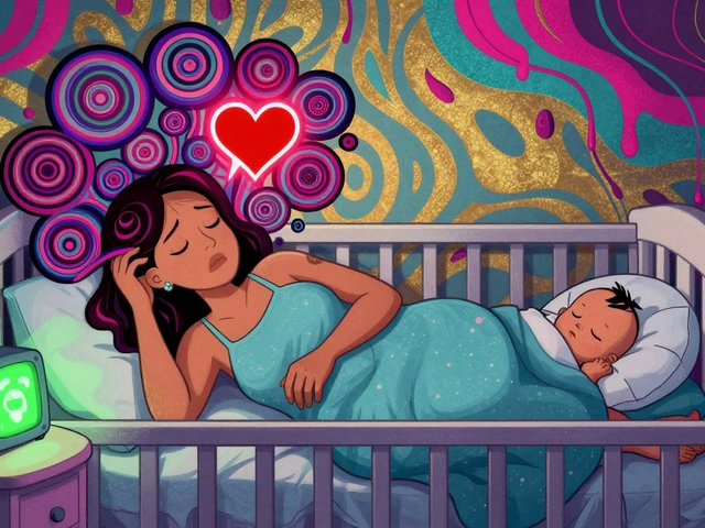 Postpartum Anxiety: Recognizing Symptoms, Screening Tools, and Effective Care Paths