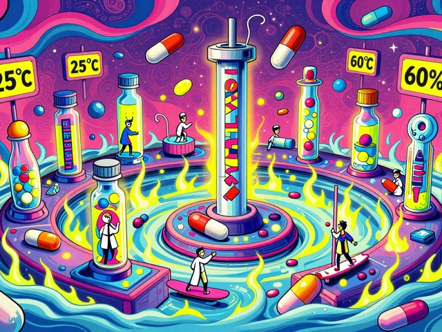 Stability Testing: Long-Term Quality Monitoring Post-Manufacture in Pharmaceuticals