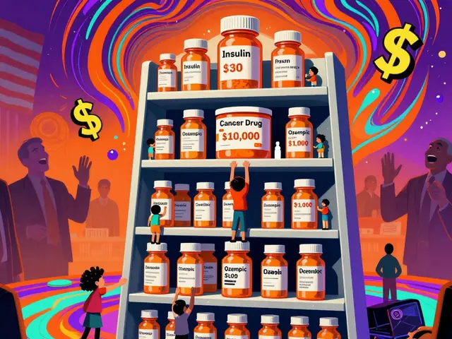 Why Prescription Drug Prices Are So High in the United States