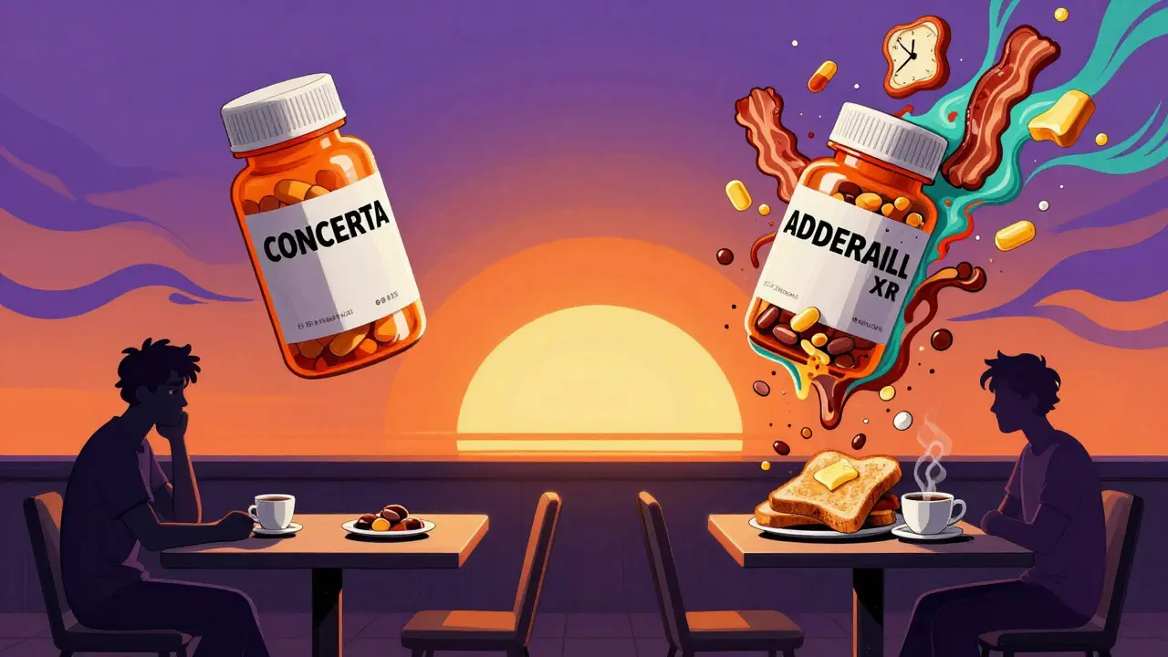 Breakfast Timing and Extended-Release Medications: Why Consistency Matters