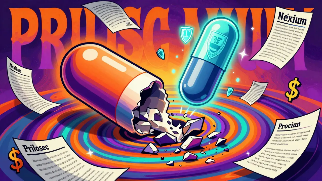 Evergreening: How Pharma Brands Stretch Patents to Block Generic Drugs