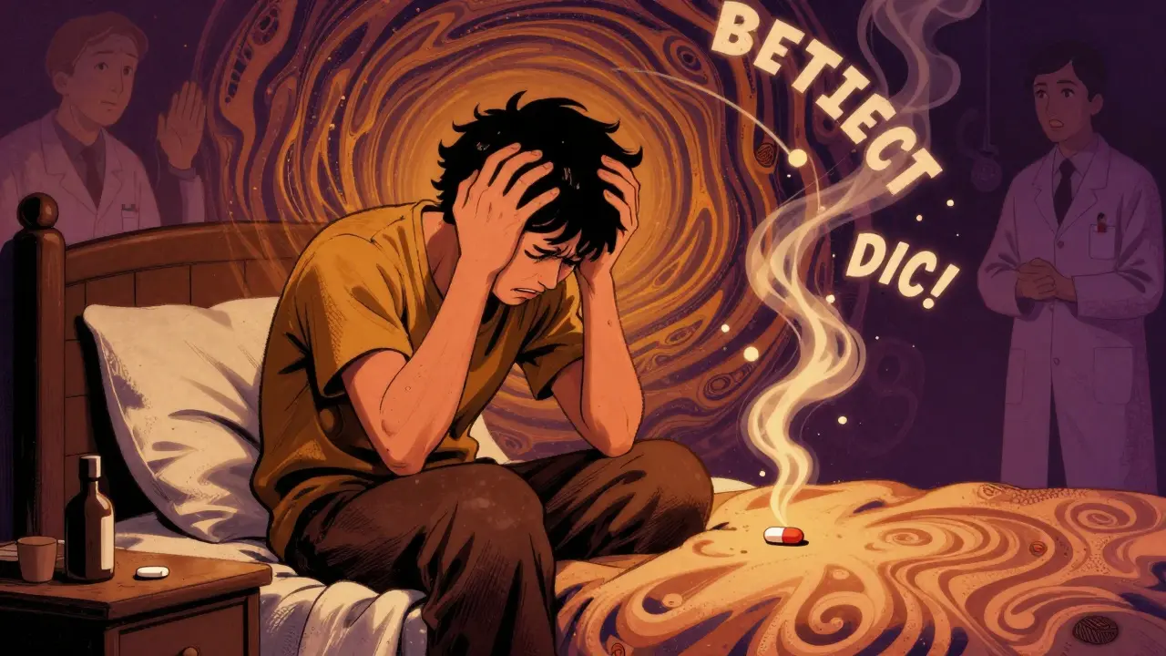 Side Effects and Medication Adherence: How to Stay on Track When Drugs Cause Problems