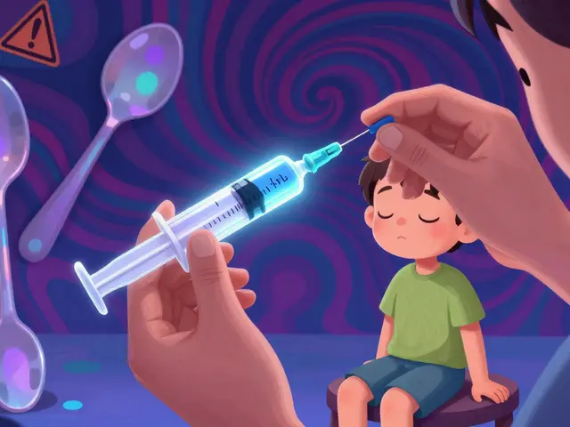 How to Measure Children’s Medication Doses Correctly at Home