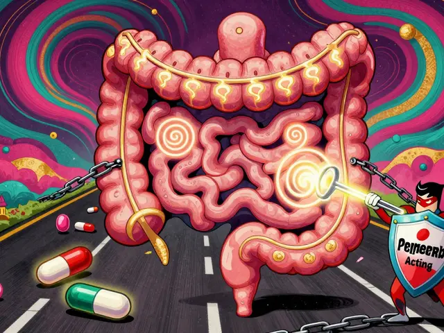 Managing Opioid Constipation with Peripherally Acting Mu Antagonists