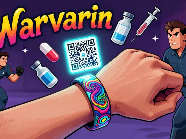 Medical Alert Bracelets: When and Why They Matter for Drug Safety