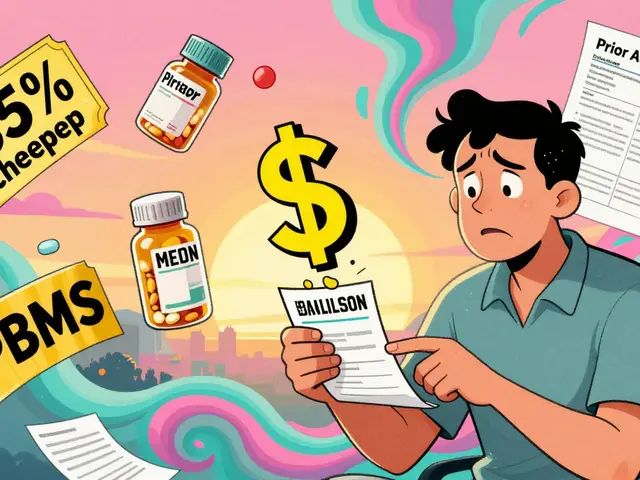 Medication Costs: How Coupons, Generics, and Prior Authorizations Affect Your Out-of-Pocket Expenses