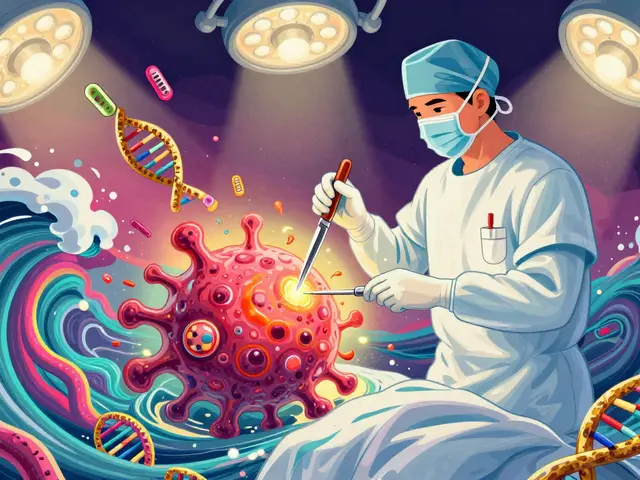 Neoadjuvant vs. Adjuvant Therapy: When to Treat Before or After Surgery for Cancer