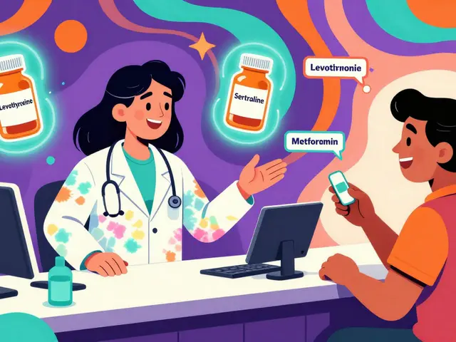 Online Pharmacy Counseling for Generics: How to Get Professional Advice on Affordable Medications