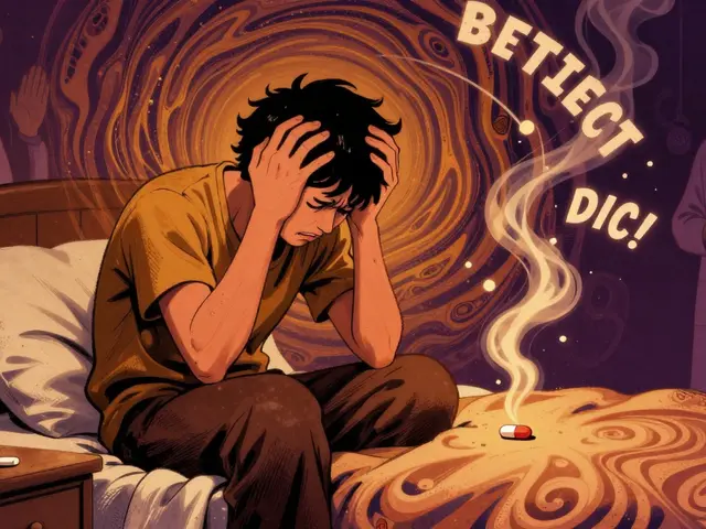 Side Effects and Medication Adherence: How to Stay on Track When Drugs Cause Problems