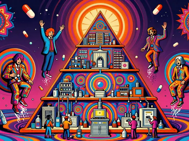 Wholesale Economics: How Generic Drug Distribution and Pricing Really Work