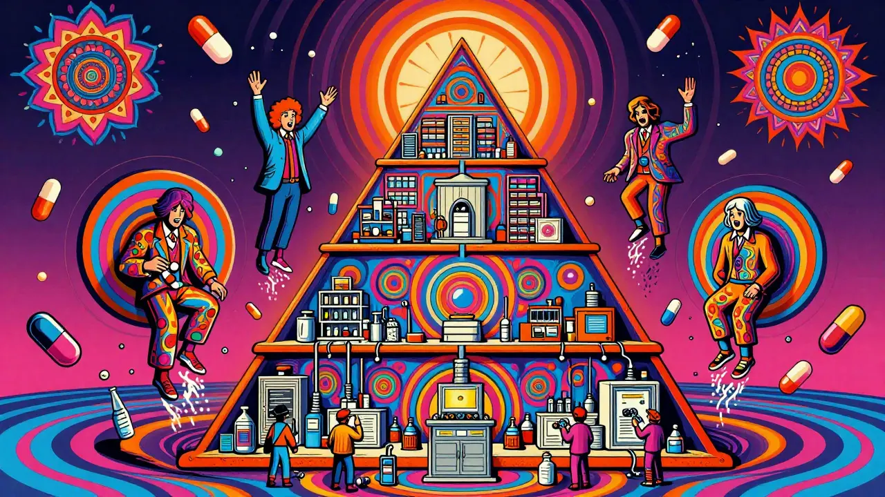 Wholesale Economics: How Generic Drug Distribution and Pricing Really Work